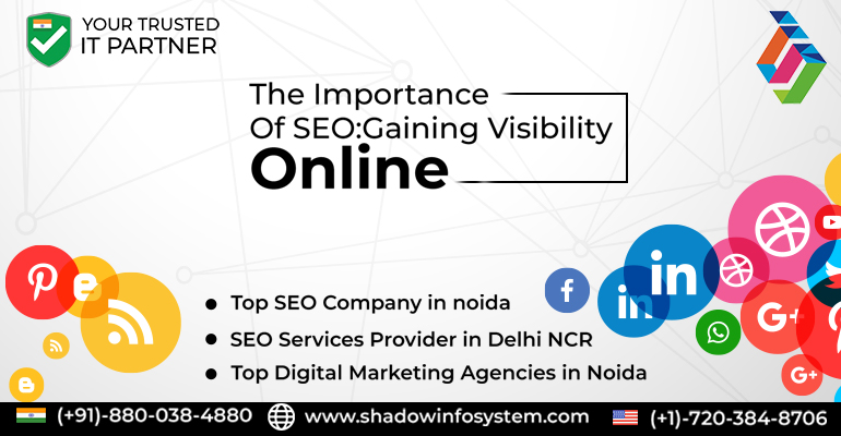 Top Digital Marketing Agencies in Noida