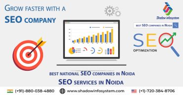 Best SEO companies in Noida