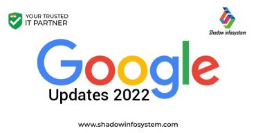 Google Update 2022