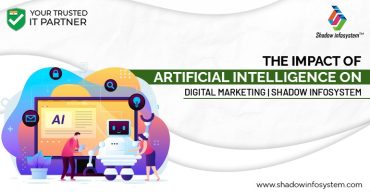 The Impact of Artificial Intelligence on Digital Marketing