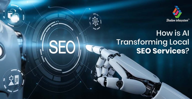 How is AI Transforming Local SEO Services