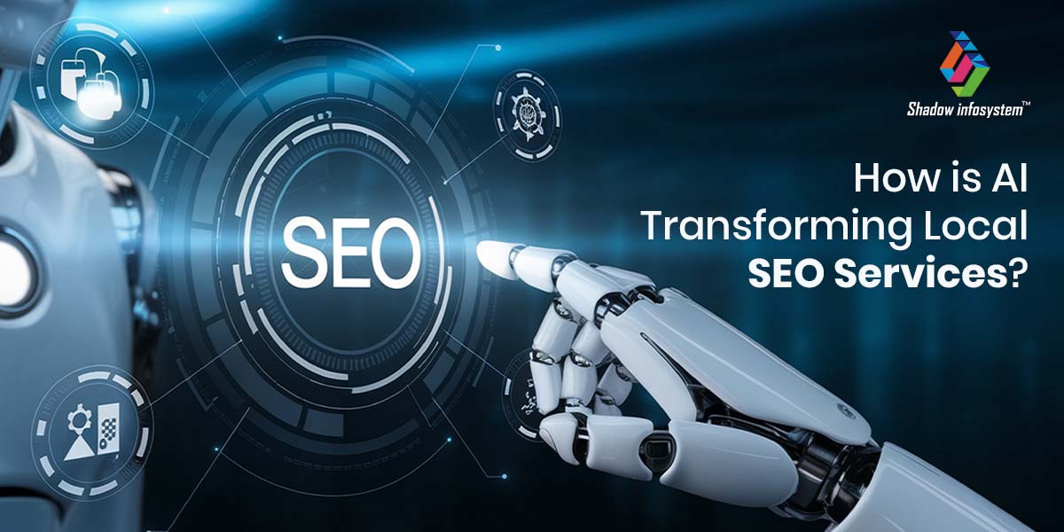 How is AI Transforming Local SEO Services?
