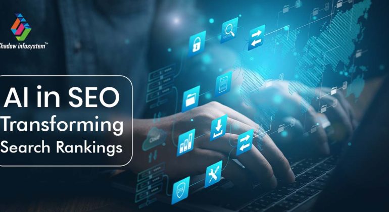 AI in SEO- Banner