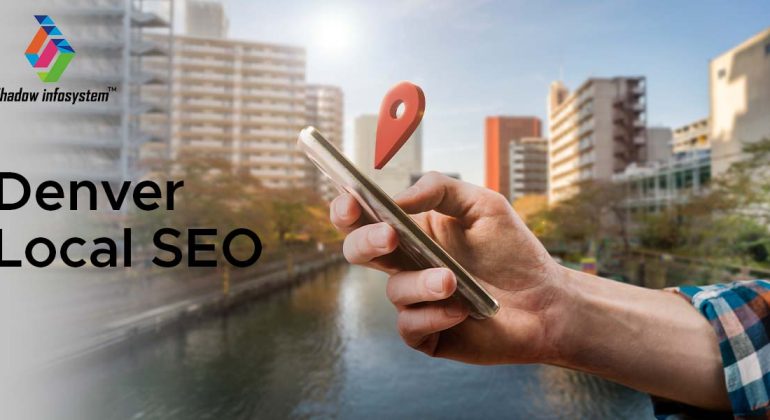Local seo services in denver