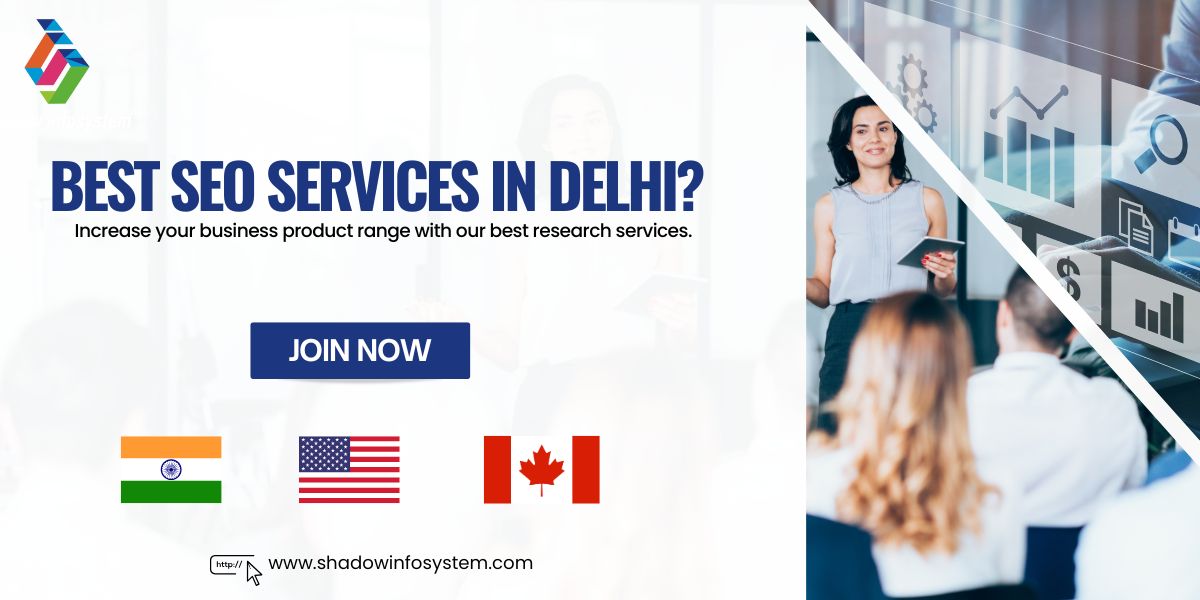 Is Your Business Missing Out by Not Using the Best SEO Services in Delhi?