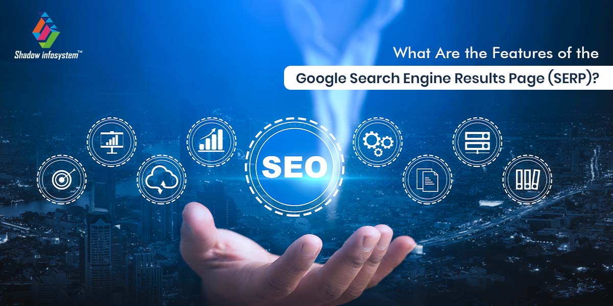 What Are the Features of the Google Search Engine Results Page (SERP)?