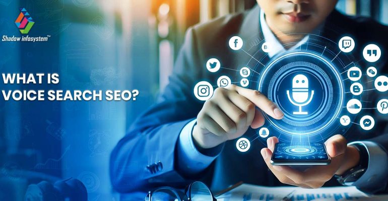 voice search seo