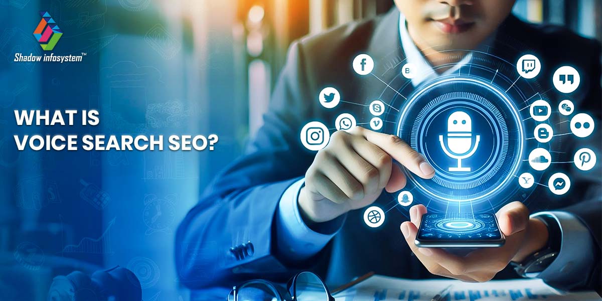 What is Voice Search SEO?