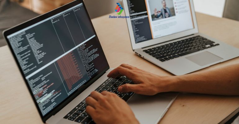 website development