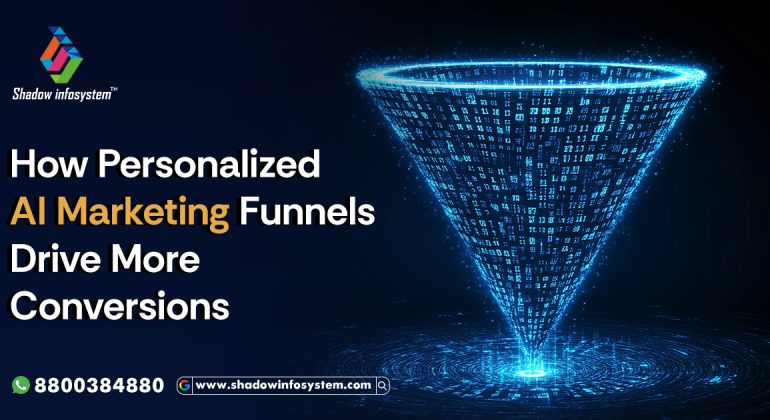 How Personalized AI Marketing Funnels Drive More Conversions