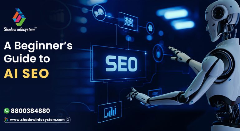 AI SEO Image