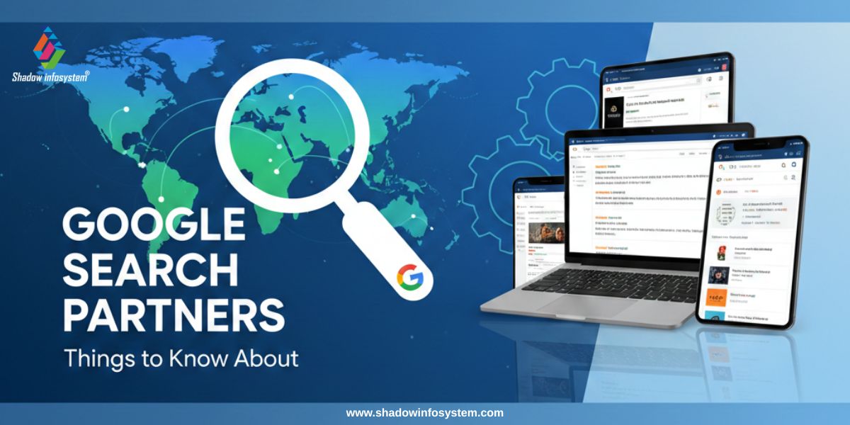 Things to Know About Google Search Partners