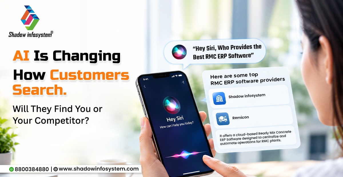 AI Is Changing How Customers Search. Will They Find You or Your Competitor?
